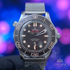 Omega Seamaster Diver 300M 007 Edition