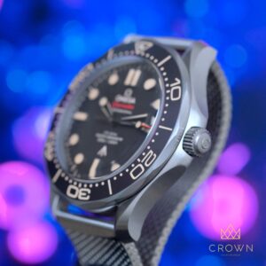 Omega Seamaster Diver 300M 007 Edition