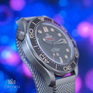 Omega Seamaster Diver 300M 007 Edition