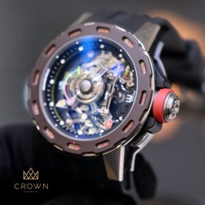 Richard Mille RM 36-01 G-sensor Sébastien Loeb