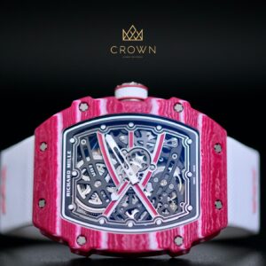 Richard Mille RM 67-02 Mutaz Barshim