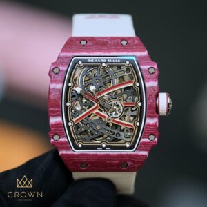 Richard Mille RM 67-02 Mutaz Barshim