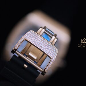 Richard Mille RM 67-01 RG Baguette Diamond