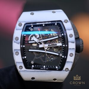 Richard Mille RM 61-01 Yohan Blake