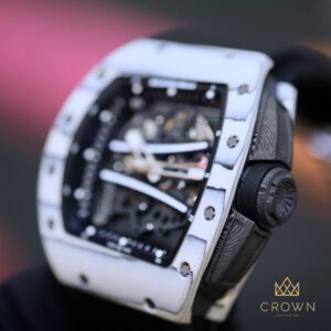 Richard Mille RM 61-01 Yohan Blake