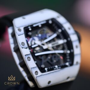 Richard Mille RM 61-01 Yohan Blake