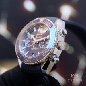 Omega Seamaster Planet Ocean 600m CO‑AXIAL Master Chronometer Chronograph