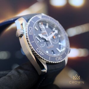 Omega Seamaster Planet Ocean 600m CO‑AXIAL Master Chronometer Chronograph