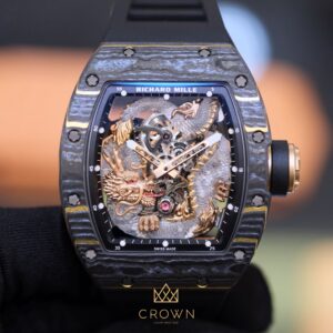 Richard Mille RM 57-03 Tourbillon Sapphire Dragon