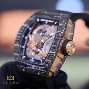 Richard Mille RM 57-03 Tourbillon Sapphire Dragon