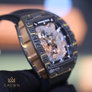 Richard Mille RM 57-03 Tourbillon Sapphire Dragon