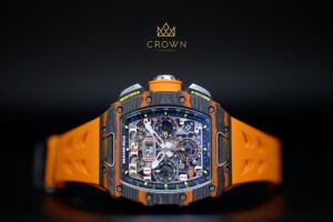 Richard Mille RM 11-03 McLaren