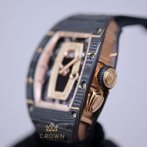 Richard Mille RM 037 Gold Carbon TPT