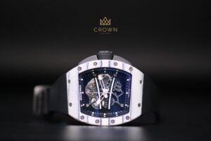Richard Mille RM 61-01 Yohan Blake