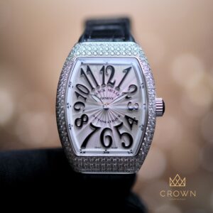 Franck Muller Vanguard Lady V32 SC AT FO D