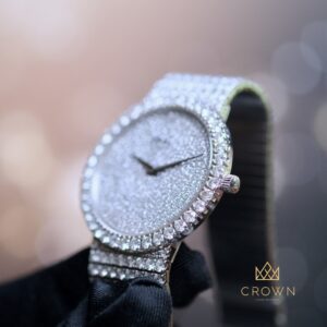 Piaget Mecanique White Gold and Diamond