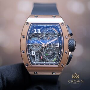 Richard Mille RM 72-01 RG Lifestyle Flyback Chronograph