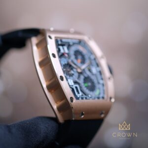 Richard Mille RM 72-01 RG Lifestyle Flyback Chronograph