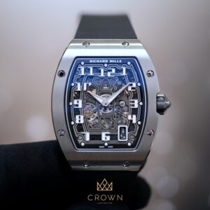 Richard Mille RM 67-01 Titanium