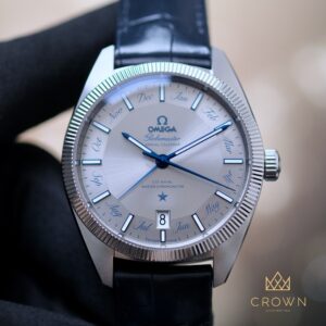 Omega Constellation Globemaster Annual Calendar 130.33.41.22.06.001