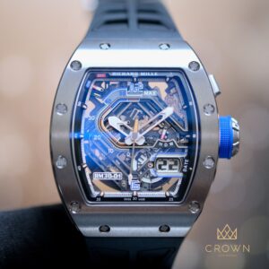 Richard Mille RM 30-01 Ti