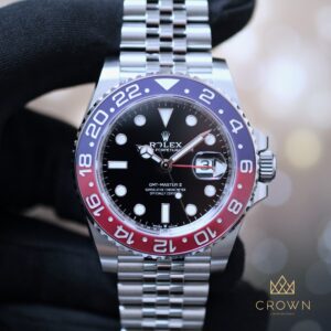 Rolex GMT-Master II