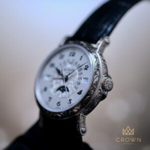 Patek Philippe 5160/500G-001