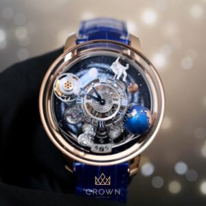 Jacob & Co. Astronomia Maestro Worldtime