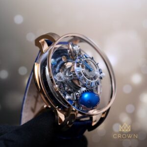 Jacob & Co. Astronomia Maestro Worldtime