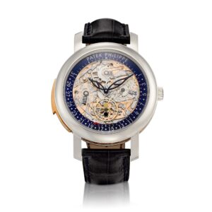 Patek Philippe 5104P-001