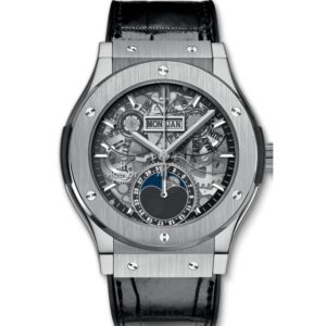 Hublot Classic Fusion Aerofusion Moonphase