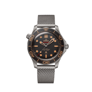 Omega Seamaster Diver 300M 007 Edition